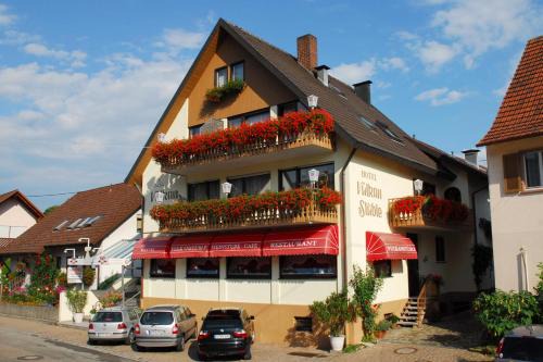 Achkarren Hotel | Hotel Vulkanstüble