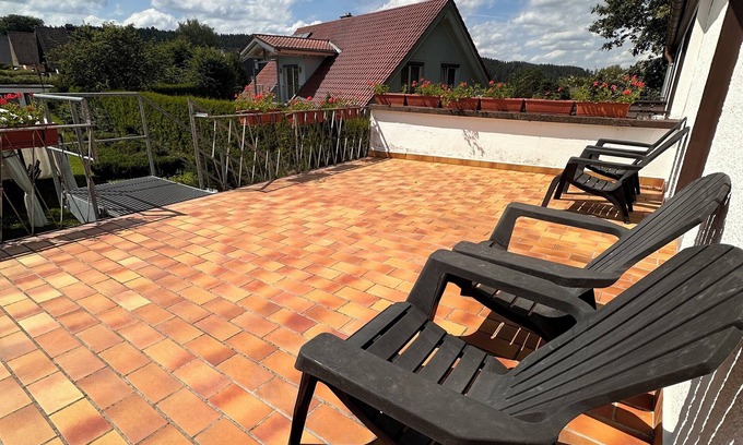 Donaueschingen Hotel | Hotel Waldblick