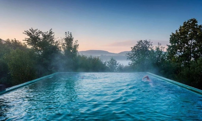 Ohlenbach Hotel | Hotel Waldhaus Ohlenbach