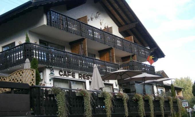 Lutzenhardt Hotel | Hotel Waldsee