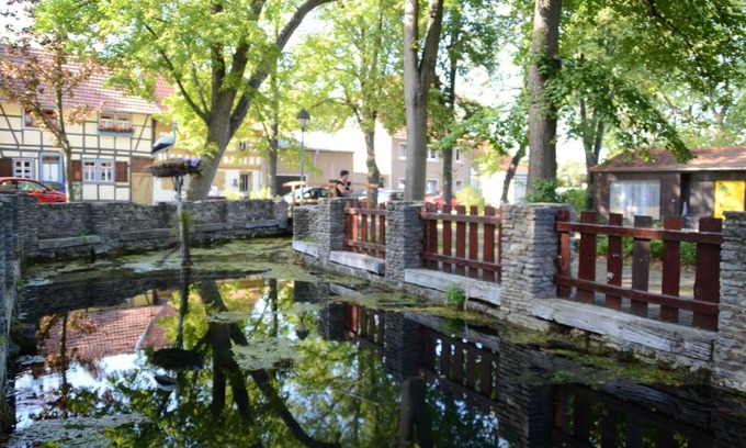 Wandersleben Hotel | Hotel Wandersleben