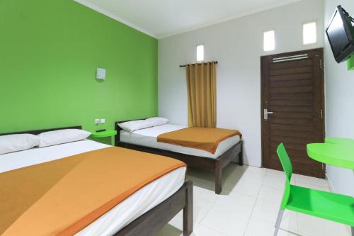 Denpasar Utara Hotel | Hotel Warta Putra