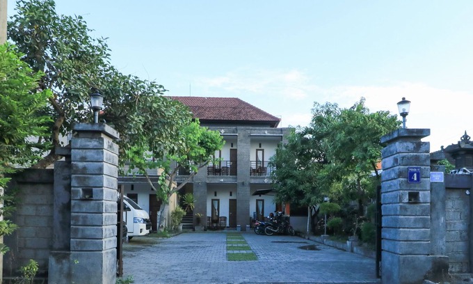 Denpasar Utara Hotel | Hotel Warta Putra