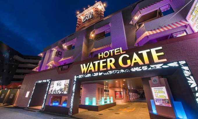 Chuo Ward Hotel | Hotel Water Gate Sagamihara (Adult Only)