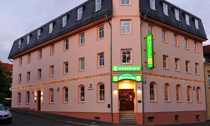 Zittau Hotel | Hotel Weberhof