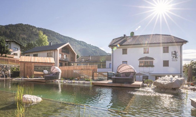 Obertilliach Hotel | Hotel Weiler - Aktiv & Tradition