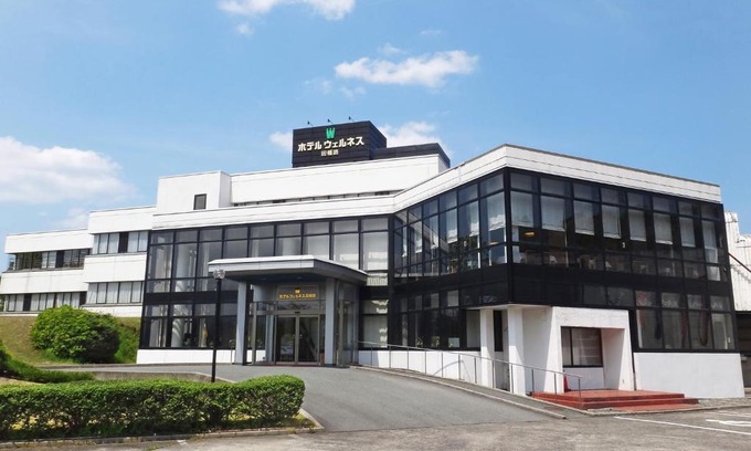 Tottori Hotel | Hotel Wellness Inabaji