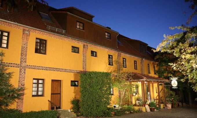 Beilrode Hotel | Hotel Wenzels Hof