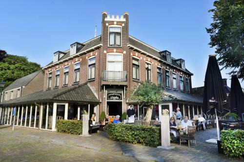 Dwingeloo Hotel | Hotel Wesseling