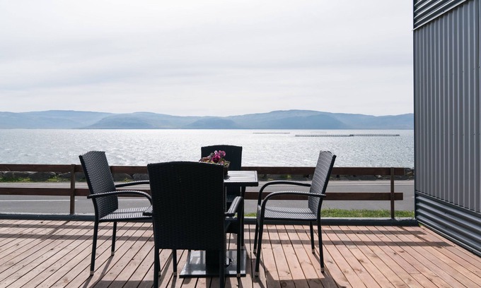 Vesturbyggð Hotel | Hotel West