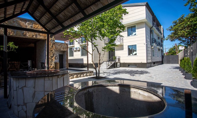Kutaisi Hotel | Hotel West Way