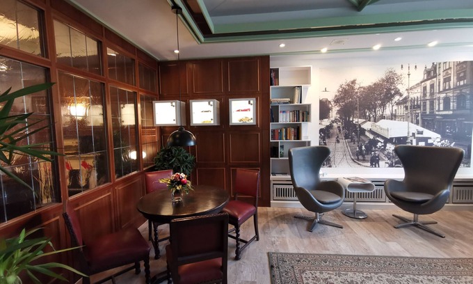 Alte Neustadt Hotel | Hotel Westfalia