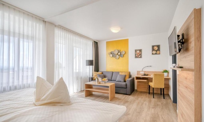 Hullhorst Hotel | Hotel Wiehen-Therme