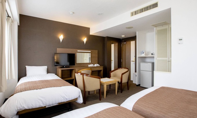 Hitachi Hotel | Hotel Wing International Hitachi
