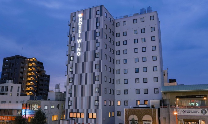 Suidocho Hotel | Hotel Wing International Select Kumamoto