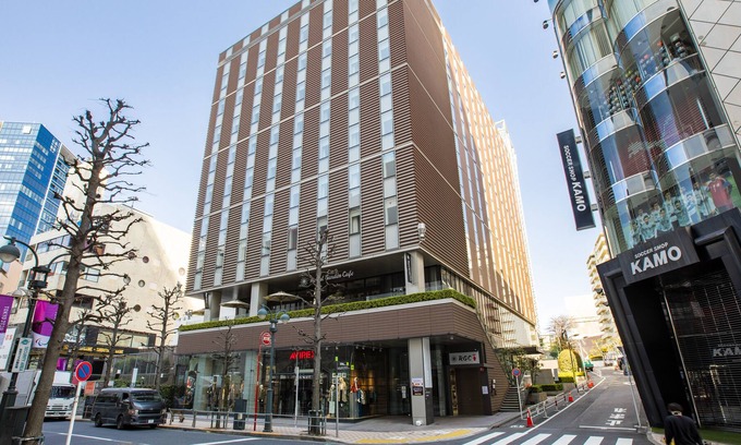 Udagawacho Hotel | Hotel Wing International Premium Shibuya