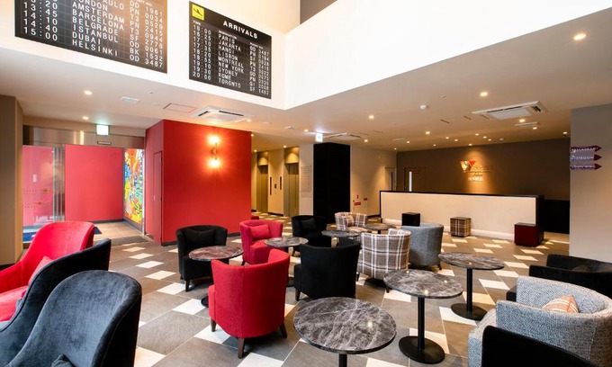 Hakata Ekimae Hotel | Hotel Wing International Select Hakata-Ekimae