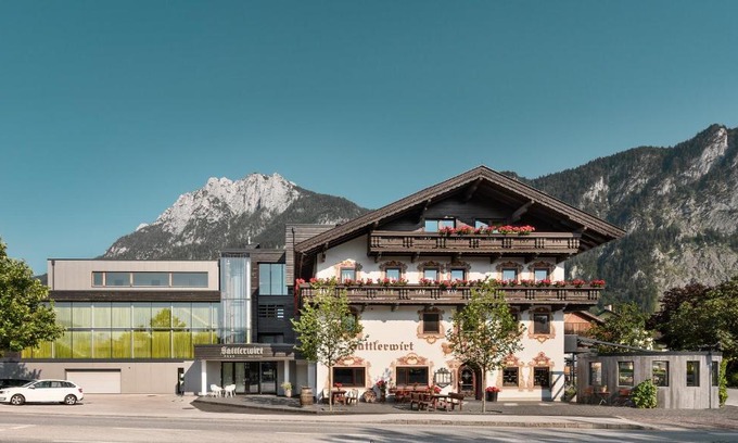 Ebbs Hotel | Hotel Wirtshaus Sattlerwirt