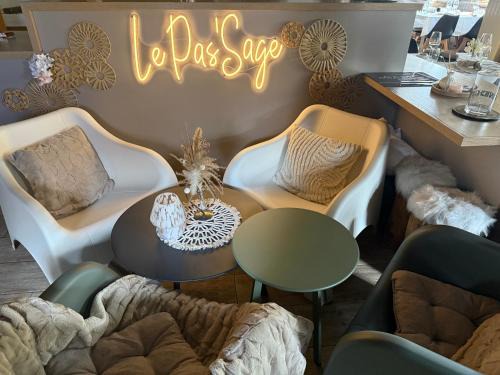 Sainte-Marie-aux-Mines Hotel | Hotel Wistub Le PasSage