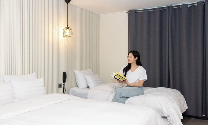 Ansan Hotel | Hotel Wol Ansan