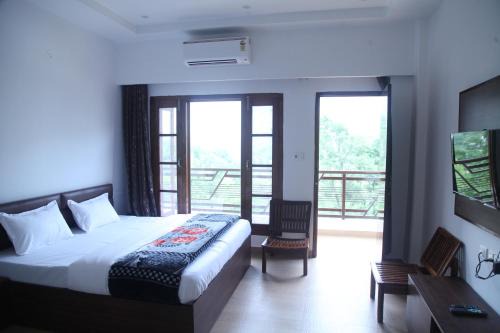 Chamba Hotel | Hotel Woods Villa