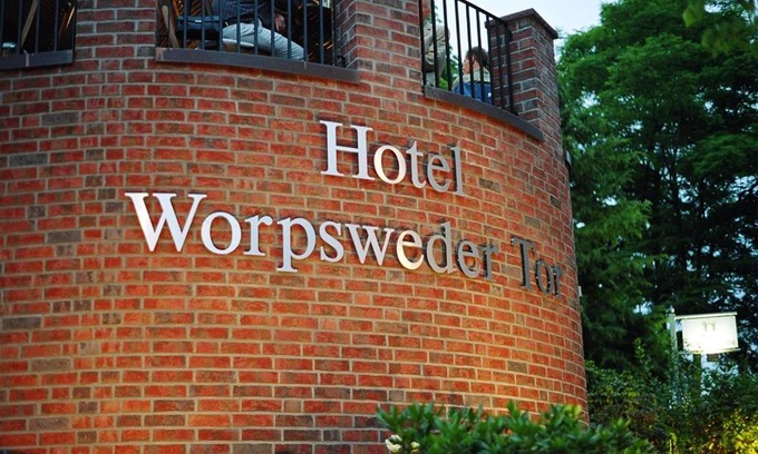 Worpswede Hotel | Hotel Worpsweder Tor