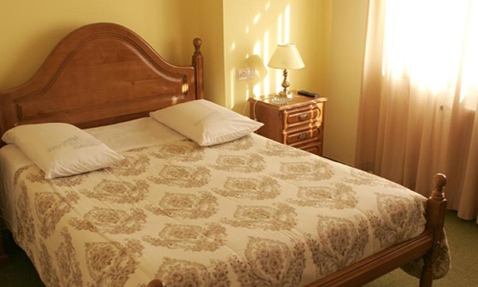 Santa Comba Hotel | Hotel Xallas