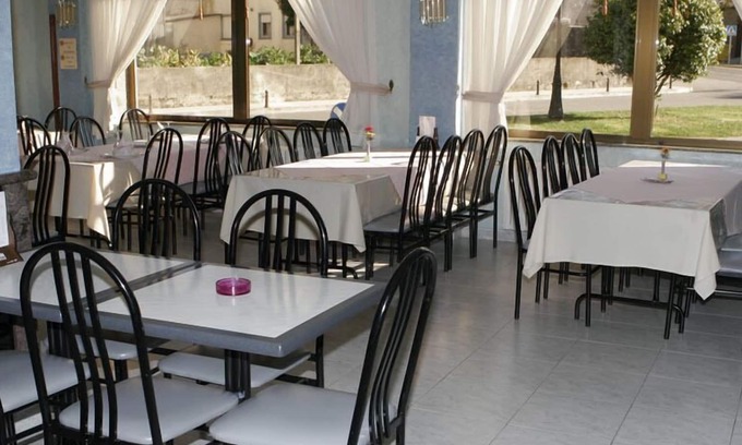 Santa Comba Hotel | Hotel Xallas