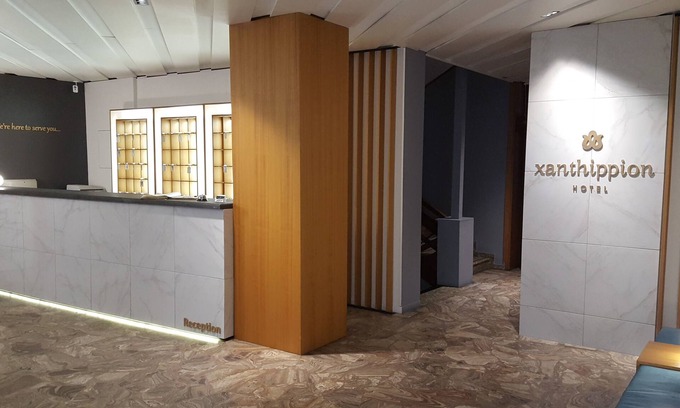 Xanthi Hotel | Hotel Xanthippion