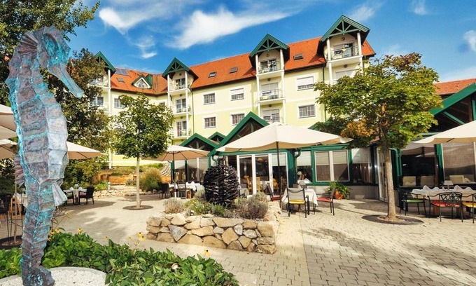 Lutzmannsburg Hotel | Hotel Xylophon - inklusive Thermeneintritte