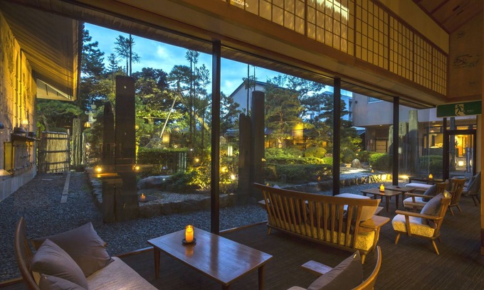Onsen House | Hotel Yagi