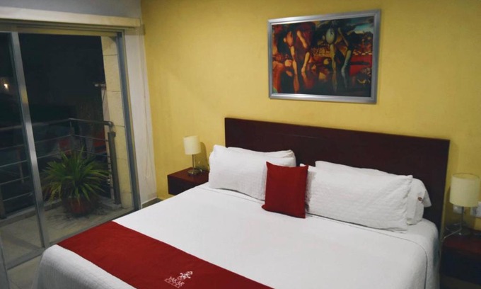 Cordoba Hotel | Hotel Yakar