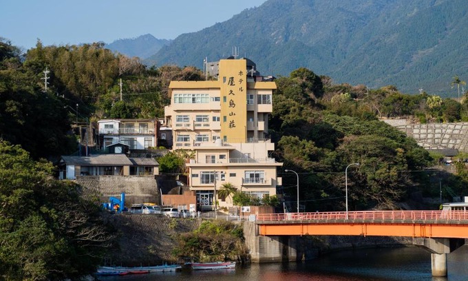 Anbo Hotel | Hotel Yakushima Sanso
