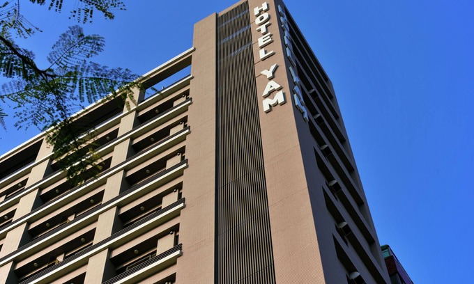 Yancheng District Hotel | Hotel YAM LAGOM