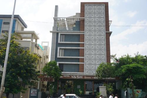 Cidco Hotel | Hotel Yash Executive