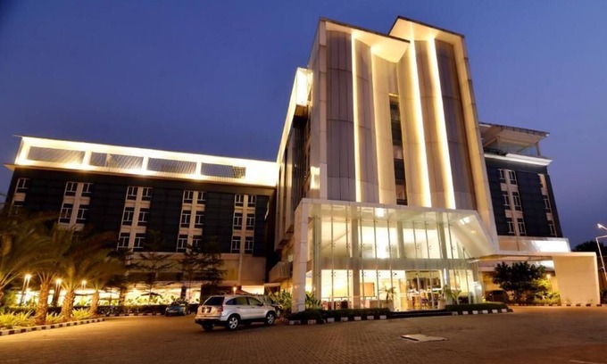 Binong Hotel | Hotel Yasmin Karawaci