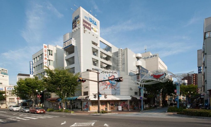 Mihara Hotel | Hotel Yassa