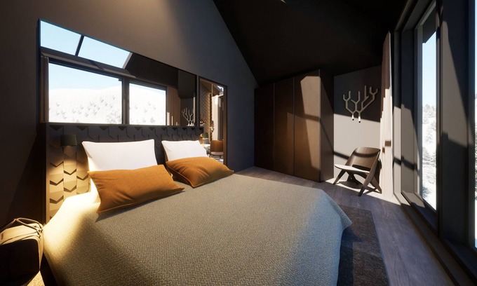 Yllasjarvi Hotel | Hotel Ylläsrinne Deluxe