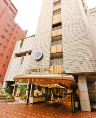 Nishi Hotel | Hotel Yokohama Camelot Japan