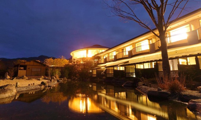 Minamiaso Hotel | Hotel Yumeshizuku
