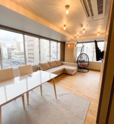 Kawara Machi Apartment | Hotel Yuzuki
