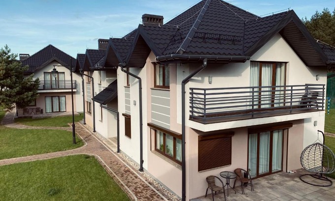 Stara Wies Hotel | Hotel Załęcze