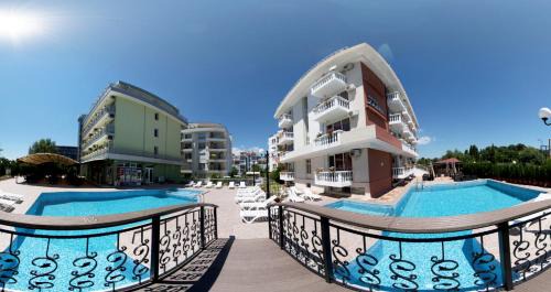 Sunny Beach Hotel | Hotel Zaara