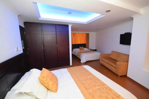 Tunja Hotel | HOTEL ZAFIRO PLAZA