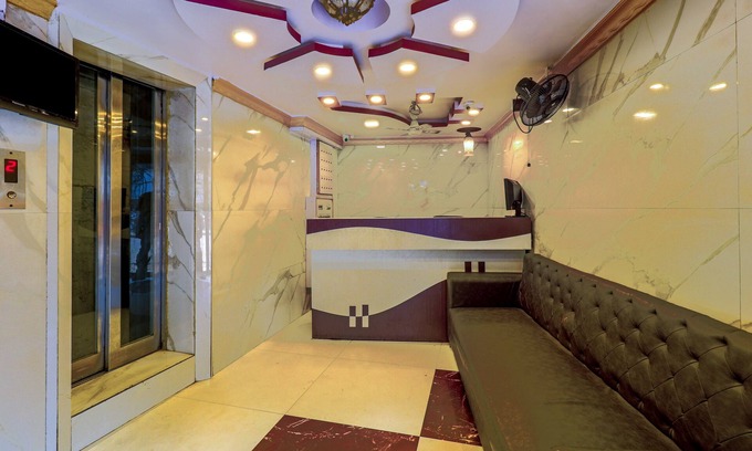 Prabhadevi Hotel | Hotel Zam Zam Palace