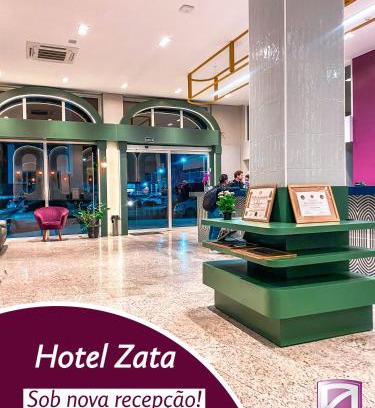 Centro Hotel | Hotel Zata - Econômico