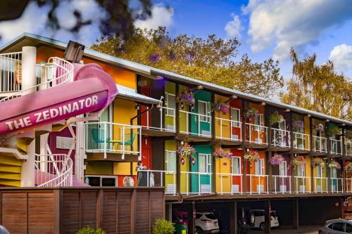 Burnside Hotel | Hotel Zed Victoria
