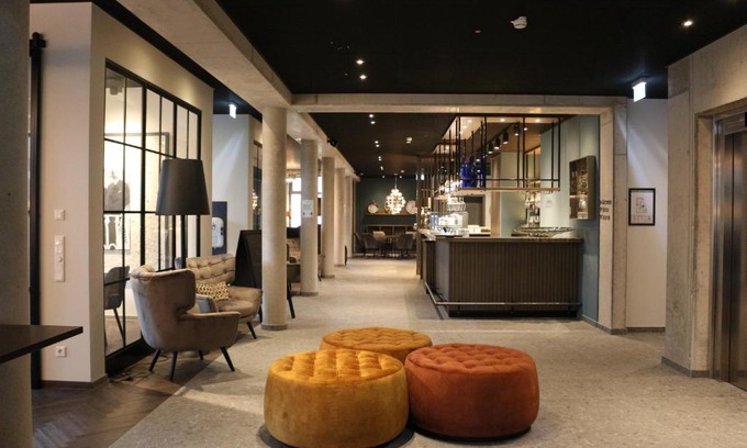 Warburg Hotel | Hotel Zeitgeist