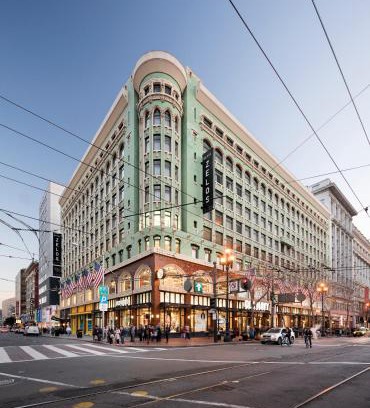 Union Square Hotel | Hotel Zelos San Francisco