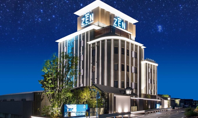 Ichinomiya Hotel | HOTEL ZEN - Adults Only